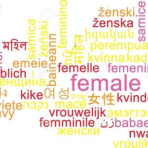 Gemenschappelijk Kamer Alleen voor Vrouwen